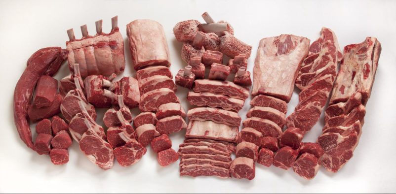 ¿Qué corte de carne es el más sano y tiene menos grasa?