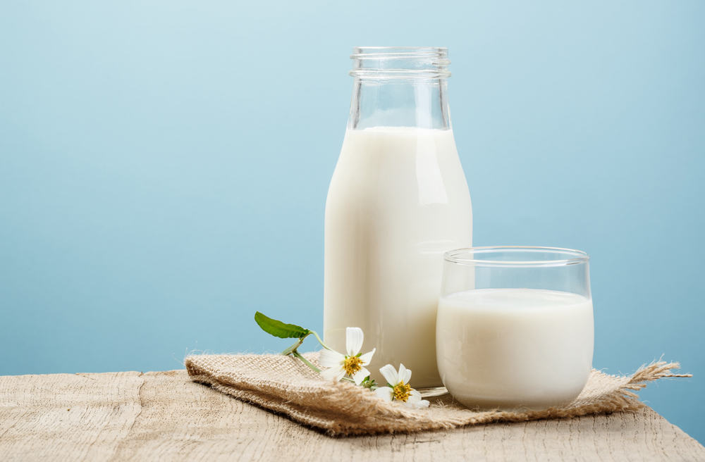 mito sobre la leche