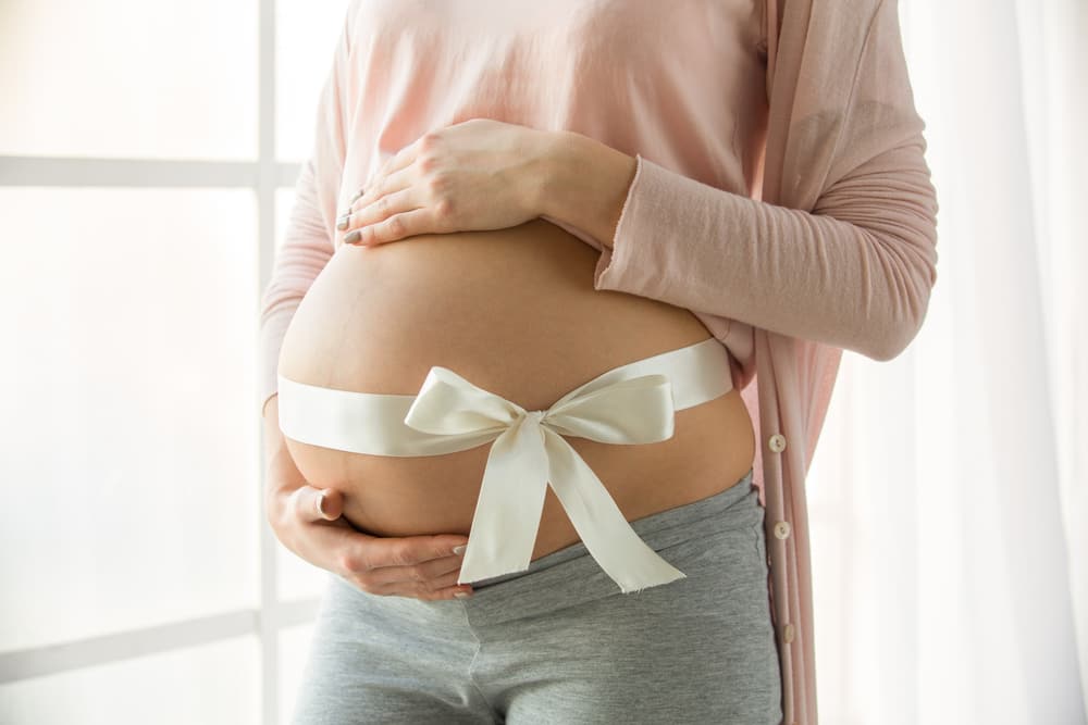 problemas estomacales durante el embarazo