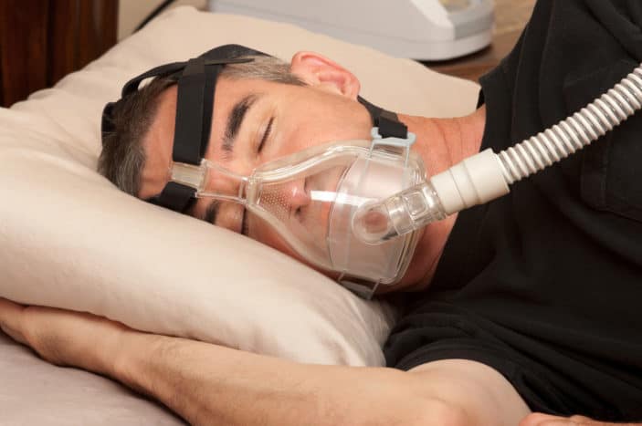consejos para dormir usando CPAP