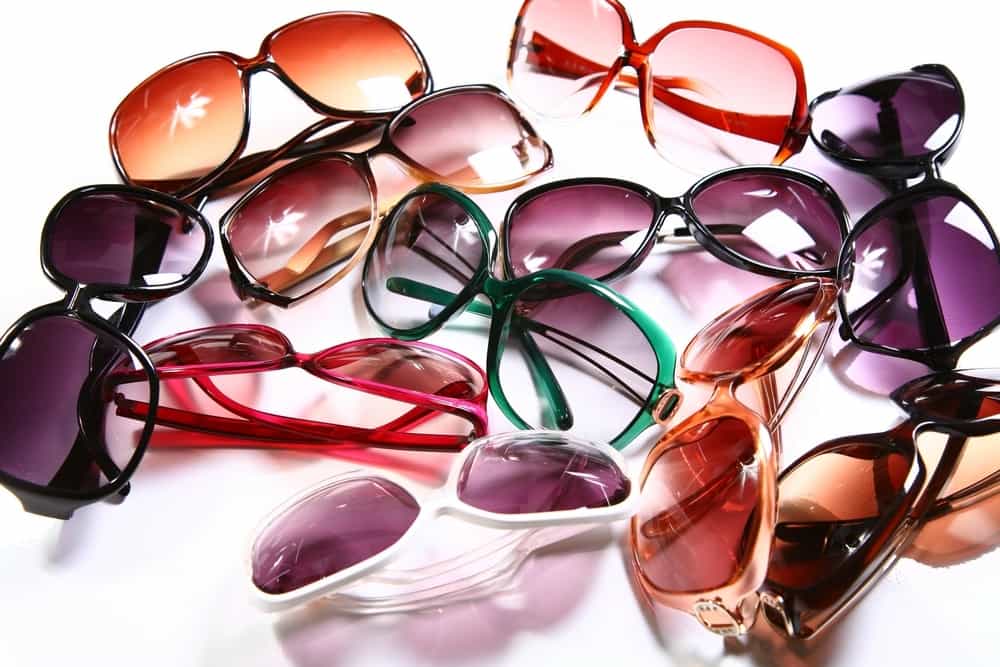 gafas de sol para la salud ocular
