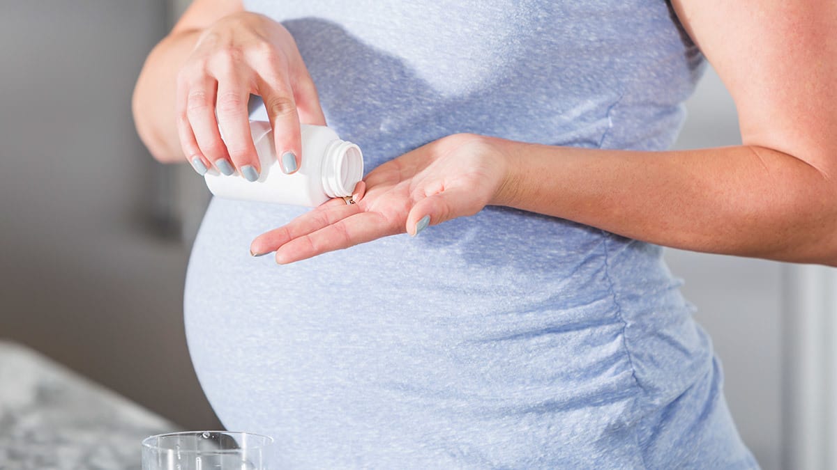 tomar metformina durante el embarazo