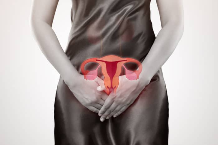 Las causas del cáncer cervical son síntomas del cáncer cervical.
