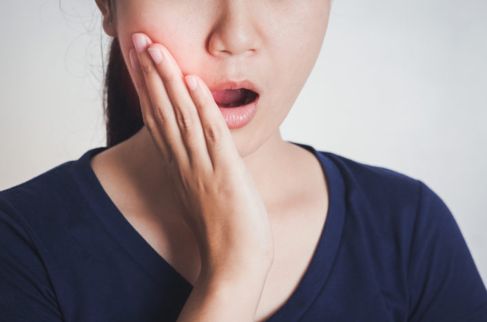 síntomas de la enfermedad de las encías