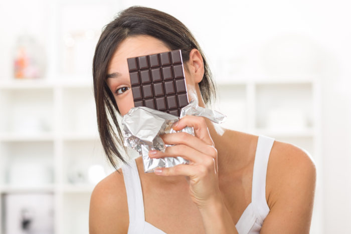Mejora la memoria, los beneficios de comer chocolate negro.