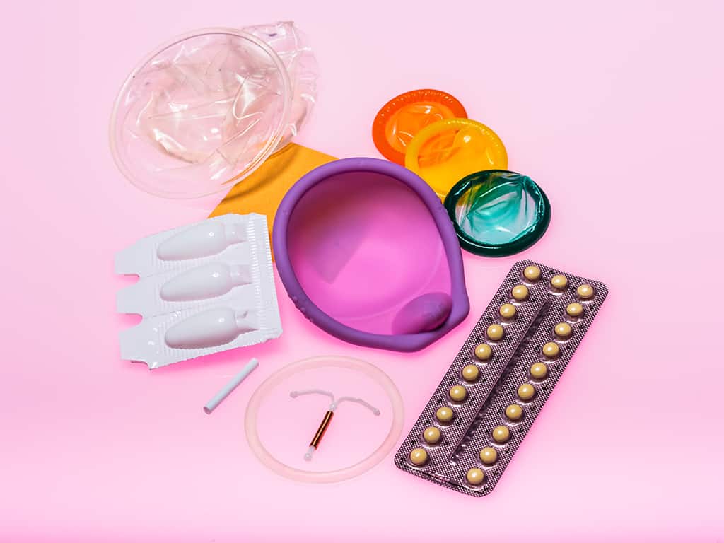 anticoncepción efectiva