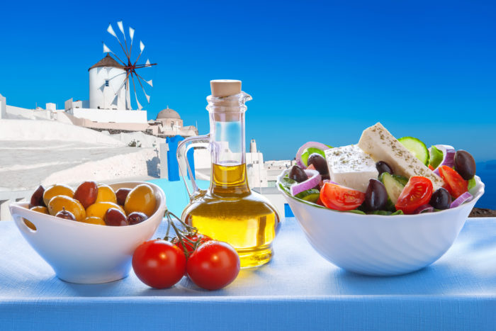 Dieta mediterranea