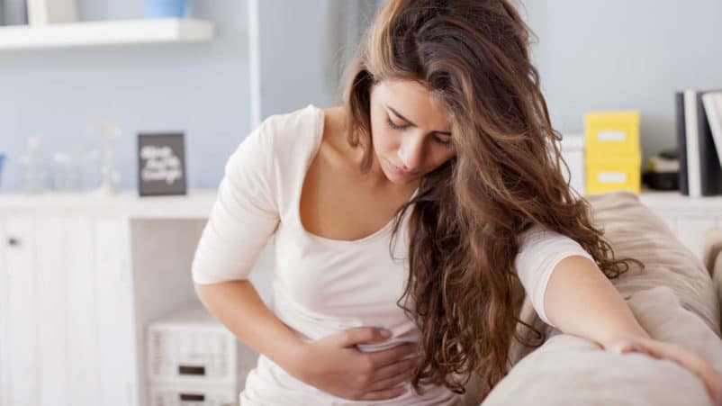 El hierro alivia los síntomas del síndrome premenstrual