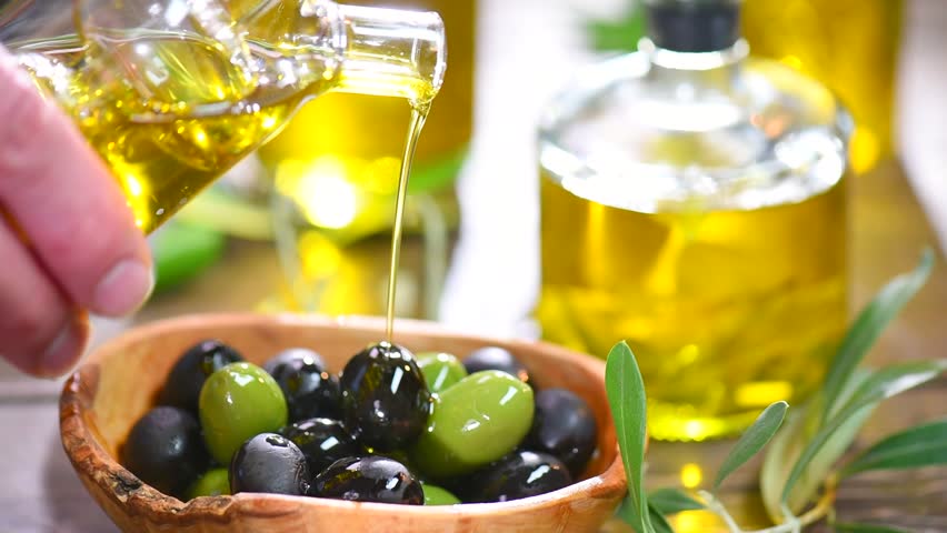 El aceite de oliva puede aliviar el estreñimiento
