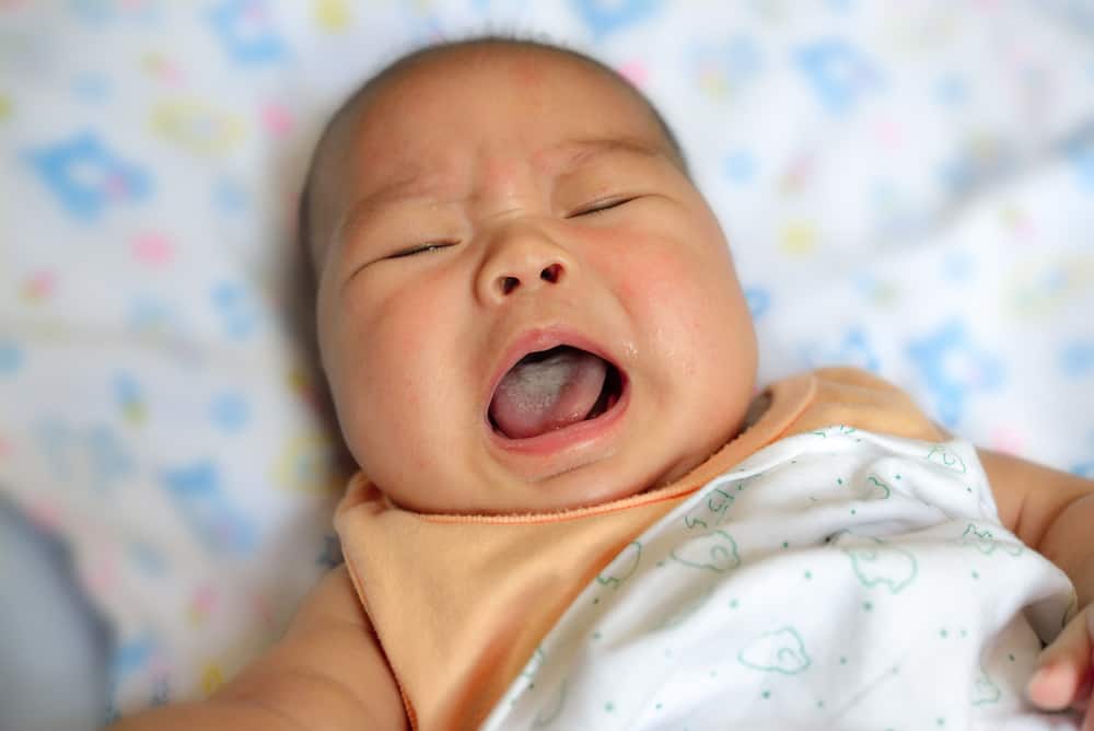 causas de las convulsiones del bebé