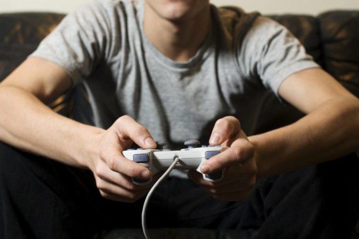 adictos a los juegos en línea jugando juegos en línea