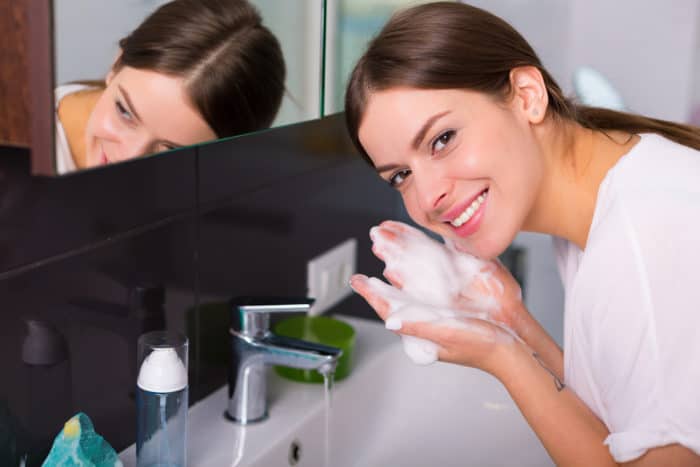 elegir limpiador facial