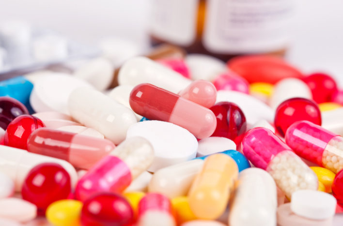 alergias a medicamentos antibióticos