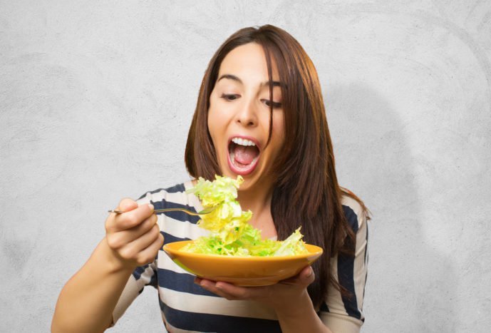 ¿Qué es la obsesión de la ortorexia con los alimentos saludables? Comer antes del hambre.