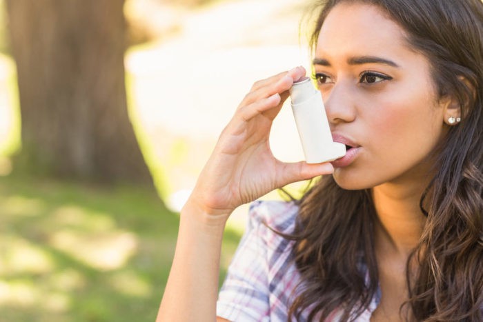 asma como usar inhaladores