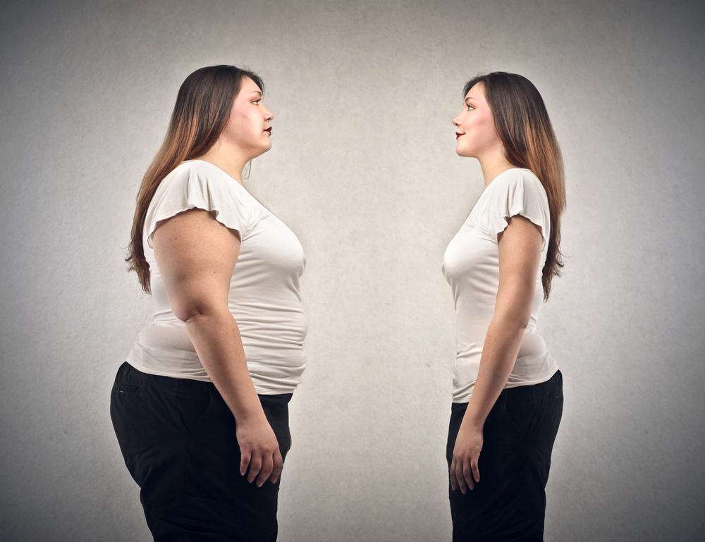 cuerpo delgado vs cuerpo gordo que es más saludable