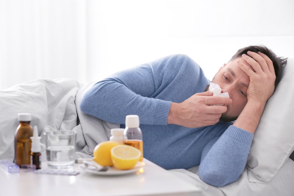 Cómo prevenir los resfriados durante el ayuno.