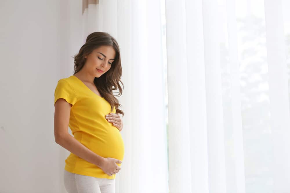 características del embarazo