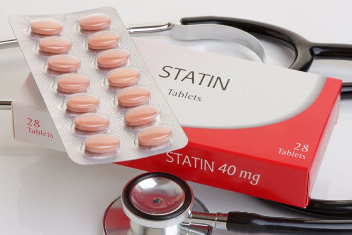 efectos secundarios de la estatina