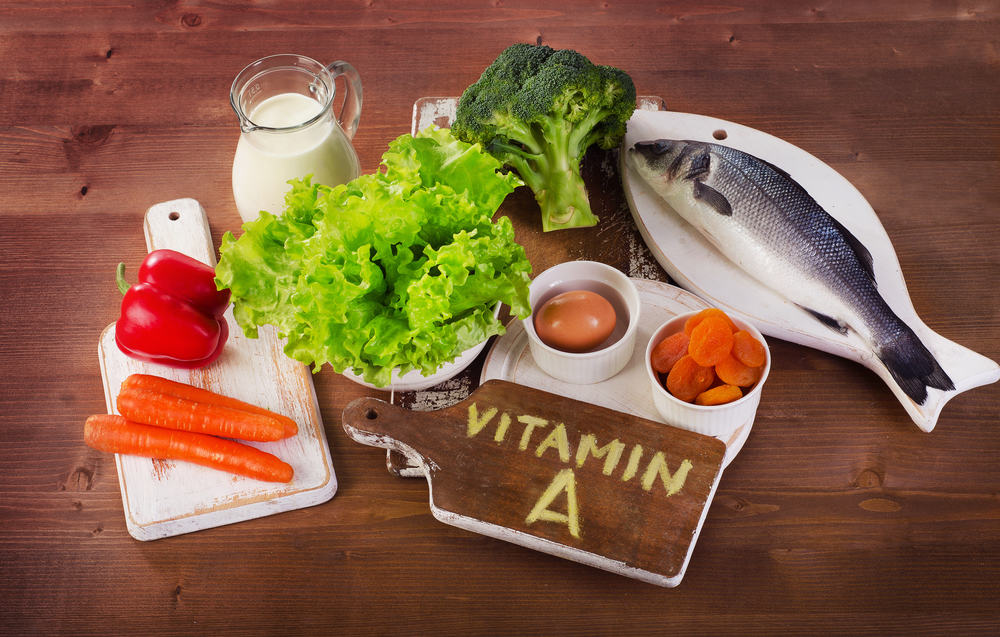 función de la vitamina A