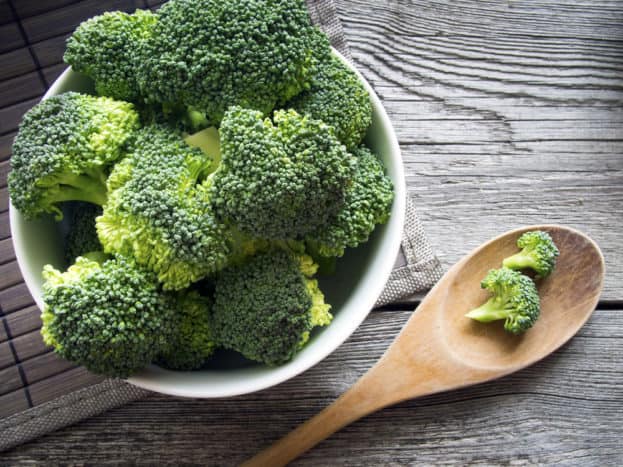 los beneficios del brócoli