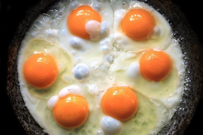 mitos sobre comer huevos