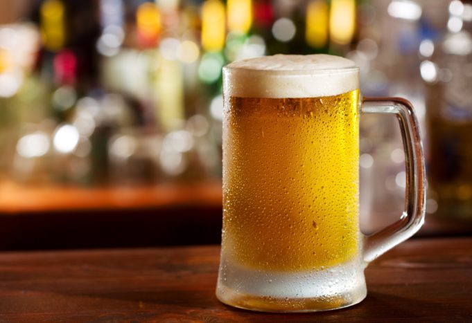 mito sobre las bebidas alcohólicas