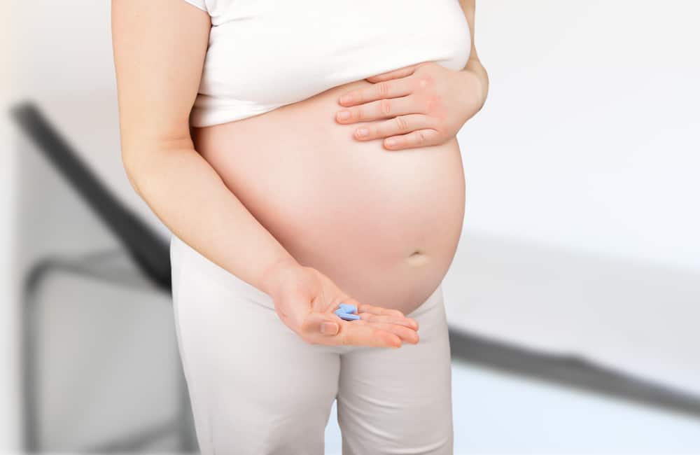 medicina para la tos para mujeres embarazadas