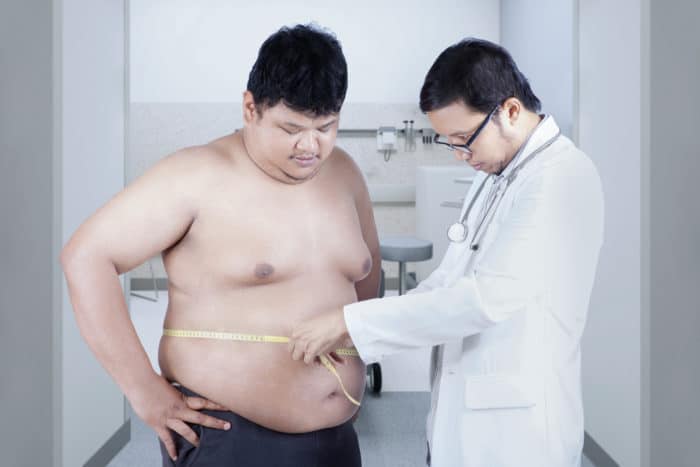 obesidad hipotalámica