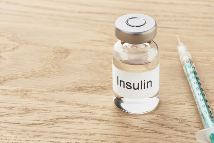 usar insulina
