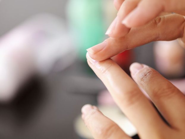 tratar las uñas durante la quimioterapia contra el cáncer