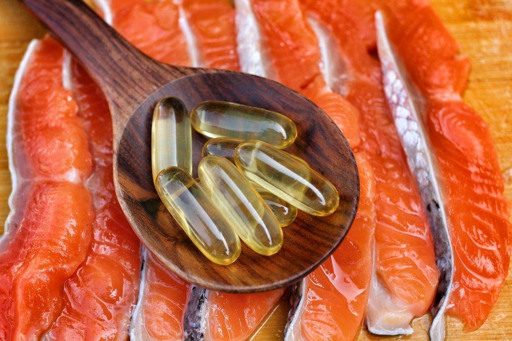 6 Beneficios del aceite de pescado para la salud corporal
