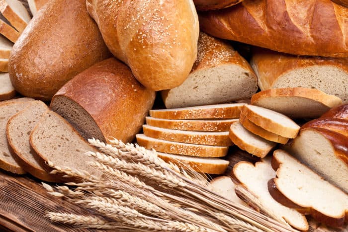 pan integral o pan blanco