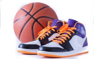 elegir zapatos de baloncesto