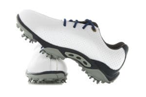 elegir zapatos de golf