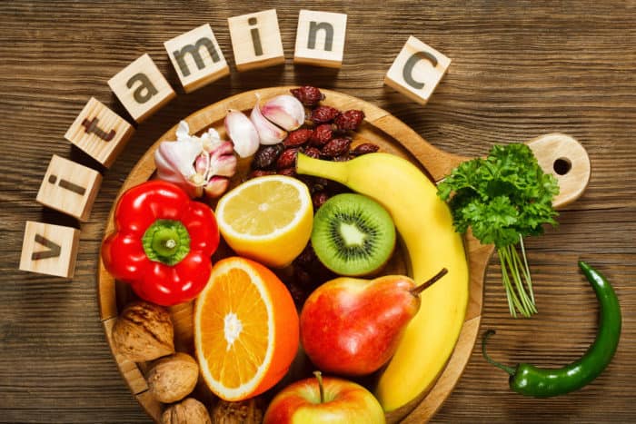 Suplementos de vitamina C Cómo tratar la anemia