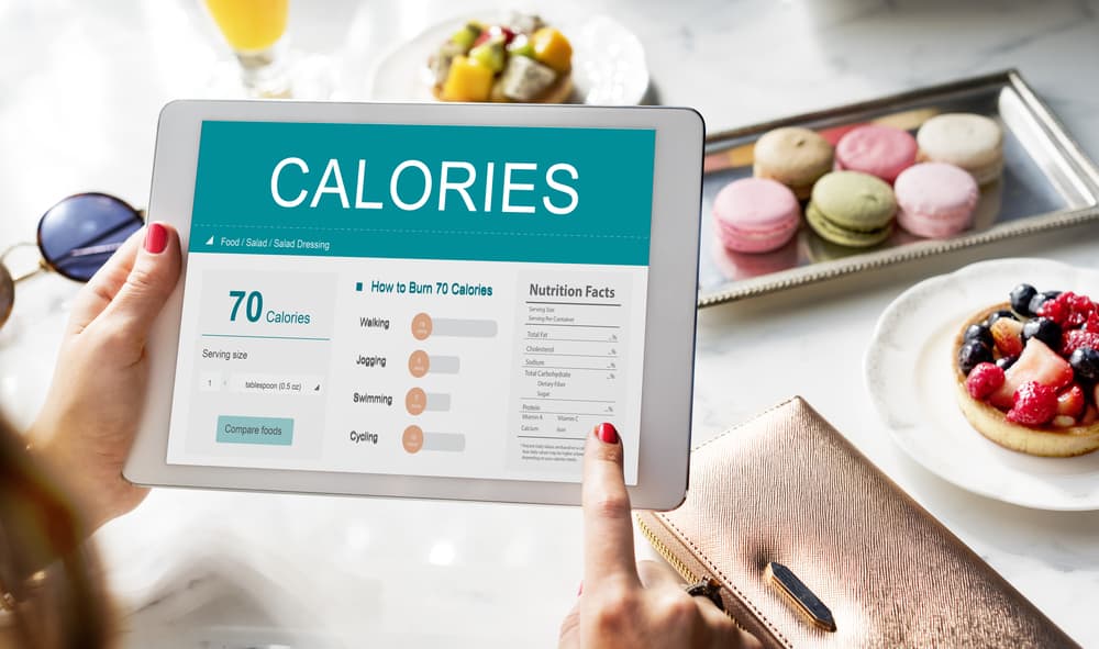 calorías para ganar peso