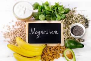 Beneficios de la función magnesio magnesio.