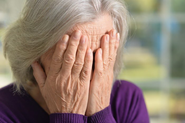 Los síntomas de la menopausia causan cambios en el cerebro.