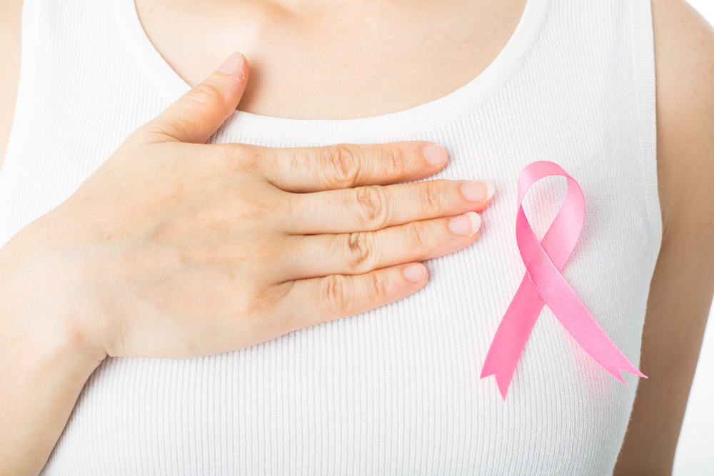síntomas de cáncer de mama en estadio uno
