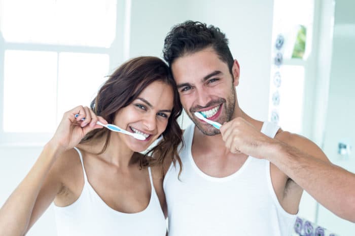 Psstt ... ¡Rara vez los cepillos de dientes te hacen difícil quedar embarazada!