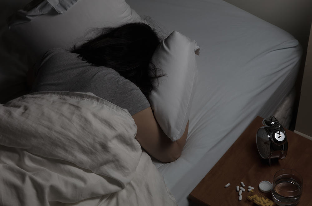 insomnio antes de la menstruación