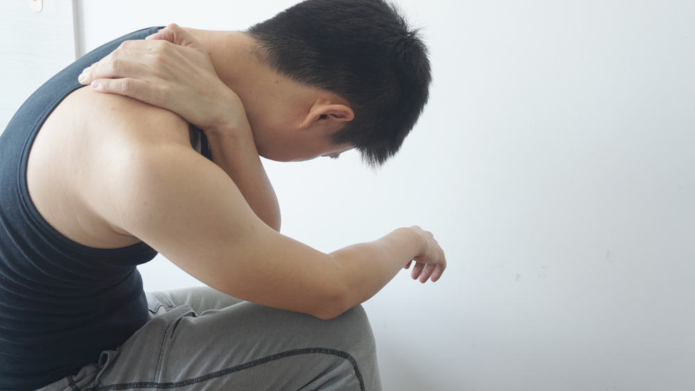 3 maneras de superar el dolor de hombro
