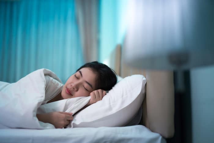 hábitos de sueño incorrectos