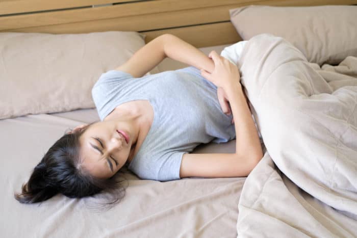 Los síntomas del síndrome premenstrual empeoran