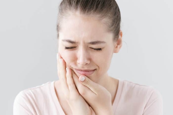 síntomas de la candidiasis oral