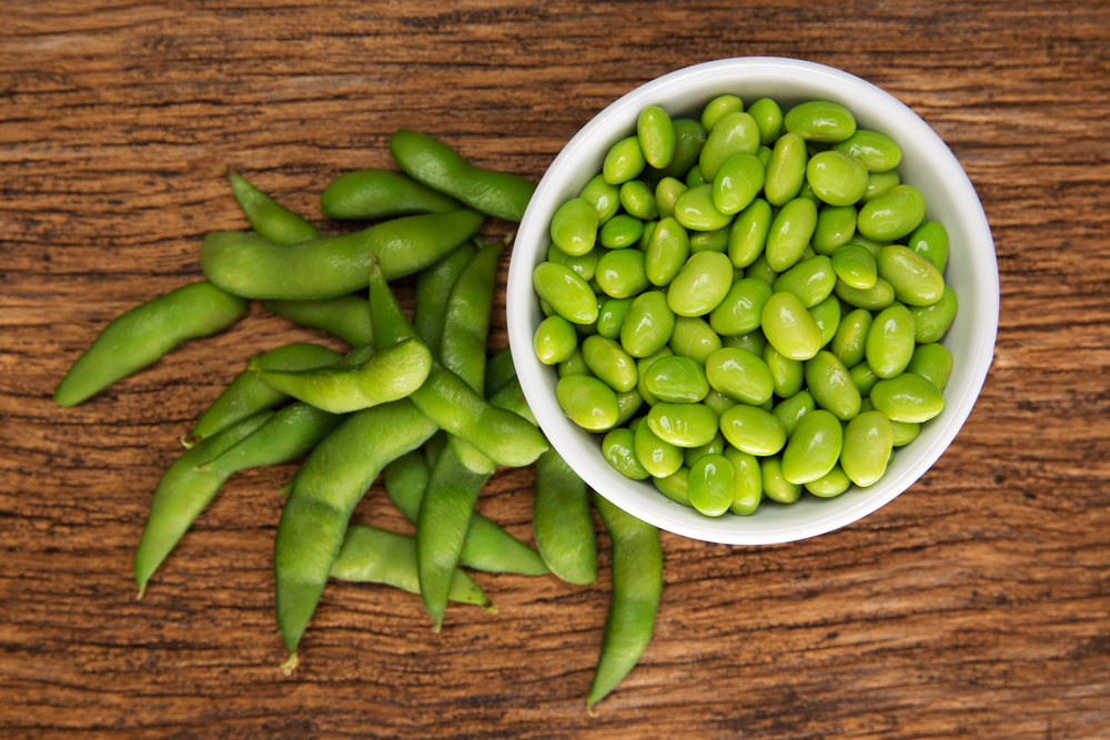 soja edamame