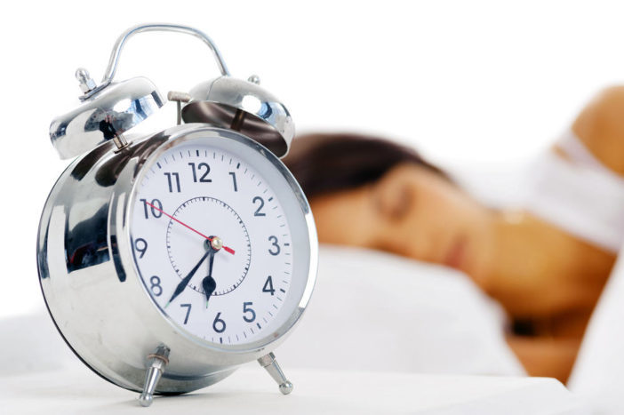 ciclo de sueño si no hay tiempo