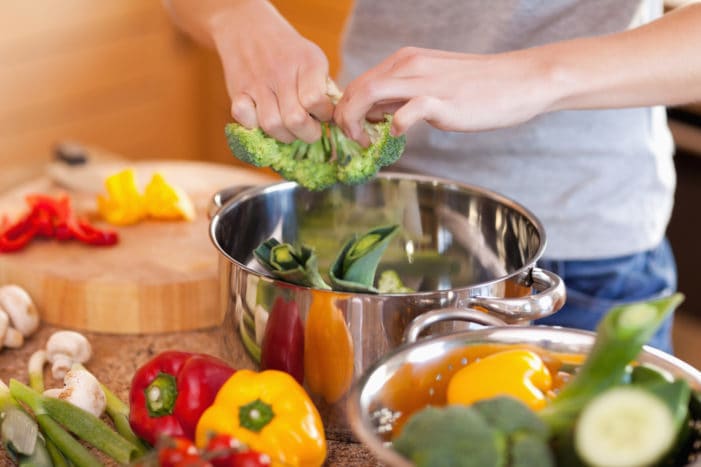 Consejos de cocina en casa para reducir los niveles de colesterol