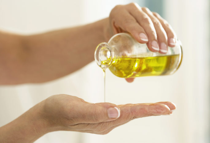 aceite de almendras aceite de oliva aceite de oliva